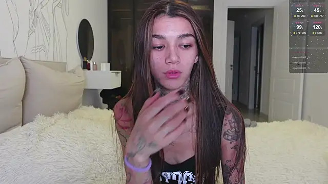 vinkitinkii online show from 8, 1, 2026