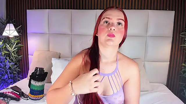 MelanieKlaus online show from 26, 2, 2026