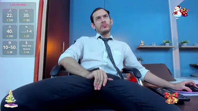 jeanpiere  online show from 13, 12, 2024