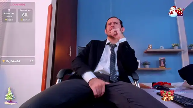 jeanpiere  online show from 15, 12, 2024