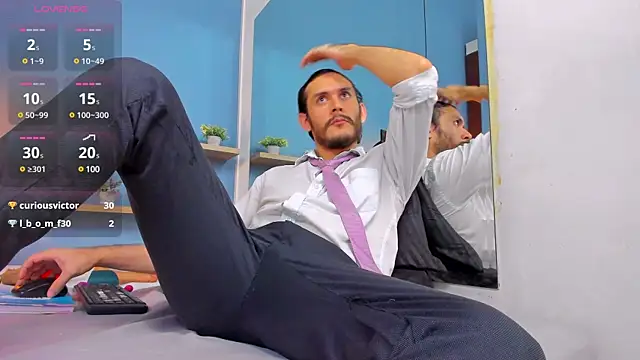 jeanpiere  online show from 9, 1, 2025