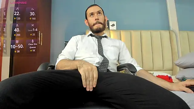 jeanpiere  online show from 15, 3, 2025