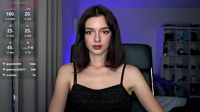 olivia jeas online show from 8, 9, 2025