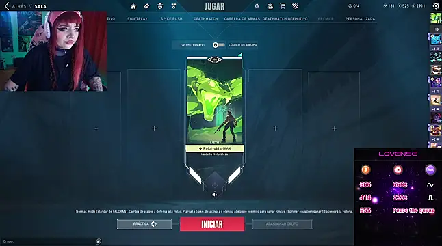 linda mort online show from 28, 11, 2025