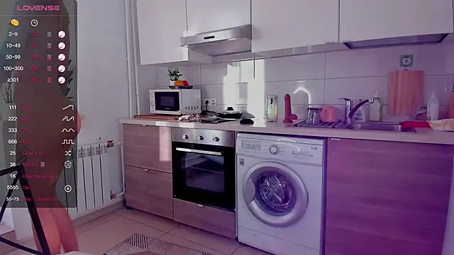 MissLovex online show from 29, 1, 2025