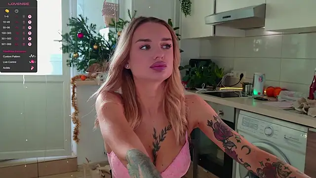 MissLovex online show from 17, 1, 2026