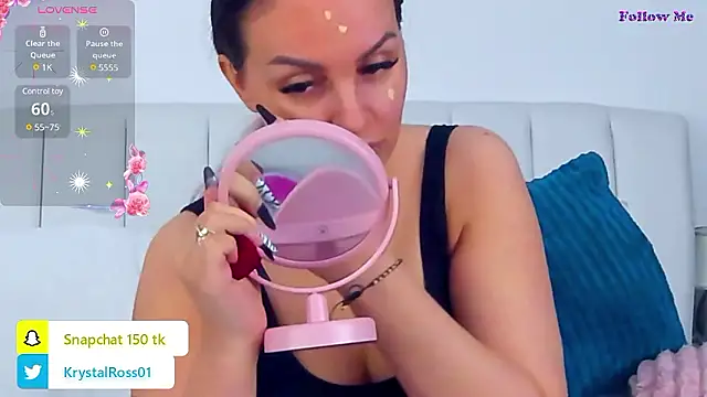 AllisonSweets online show from 4, 12, 2024