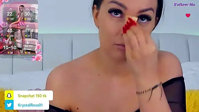 AllisonSweets online show from 13, 2, 2025