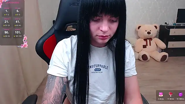 JuicyJess online show from 27, 5, 2026