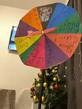 SofiaLaLight online show from 20, 12, 2024