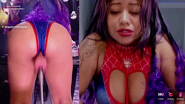 sasha blaire online show from 30, 3, 2026