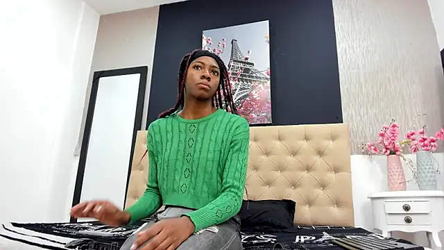 Shanelle   online show from 13, 2, 2025