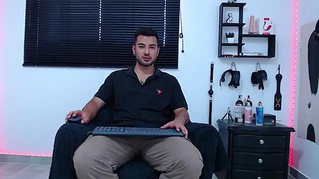 KinkyAllisonSub online show from 21, 12, 2024