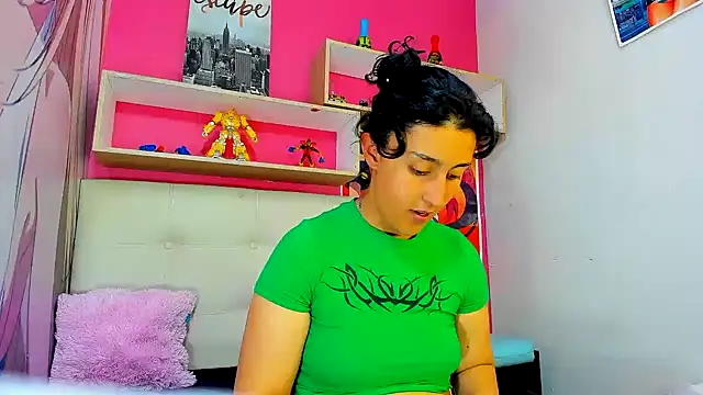 AngelaLinaresx69 online show from 8, 1, 2025