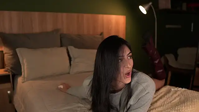 afrodita  25 online show from 20, 3, 2026