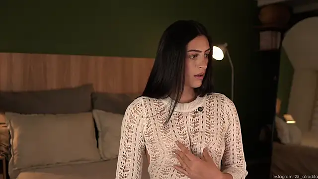 afrodita  25 online show from 22, 3, 2026