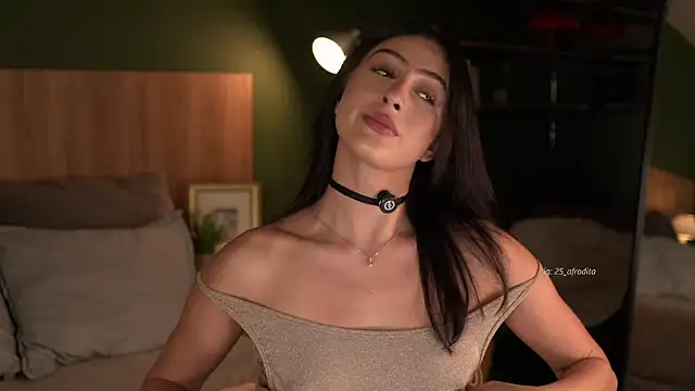 afrodita  25 online show from 13, 4, 2026