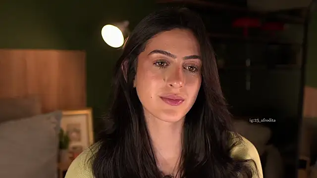 afrodita  25 online show from 21, 4, 2026