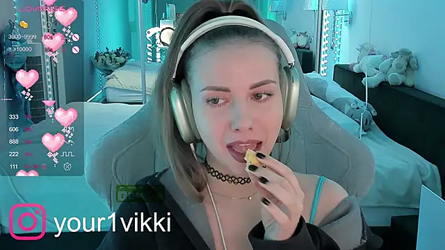 Vikki Cheese online show from 16, 12, 2024