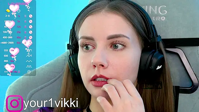 Vikki Cheese online show from 24, 1, 2025