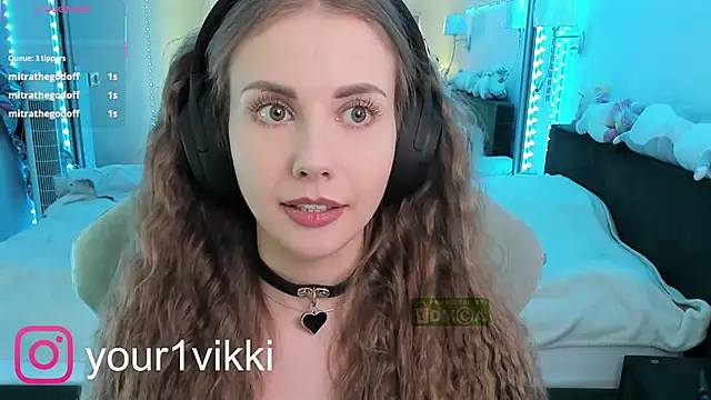 Vikki Cheese online show from 7, 2, 2025