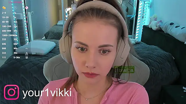 Vikki Cheese online show from 22, 2, 2025