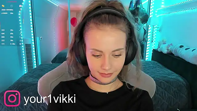 Vikki Cheese online show from 28, 2, 2025