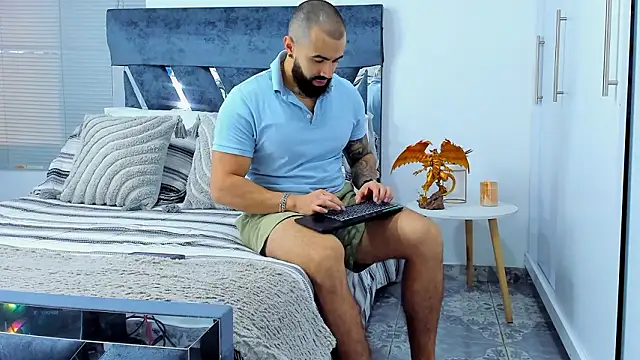 Zack Froone online show from 17, 2, 2026