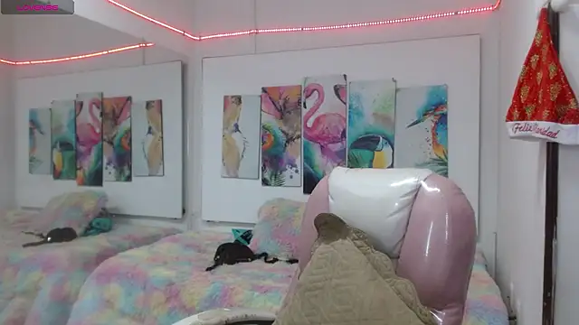 alegriamartinez online show from 18, 2, 2025