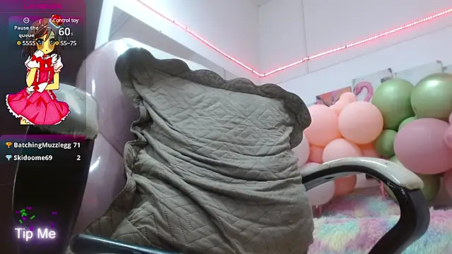 alegriamartinez online show from 1, 3, 2025