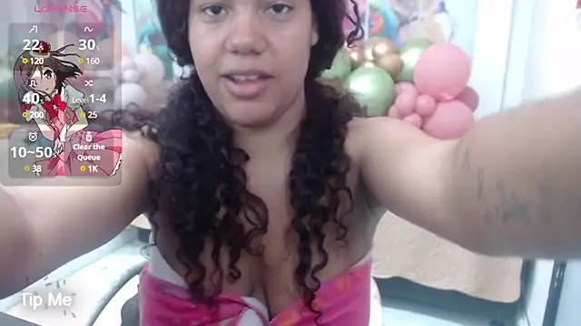 alegriamartinez online show from 18, 3, 2025