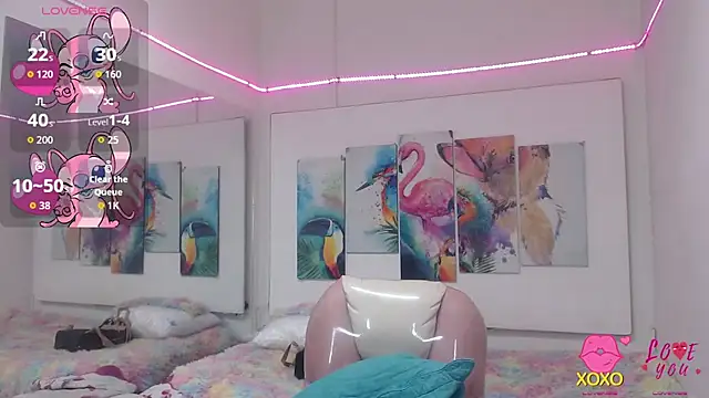 alegriamartinez online show from 16, 9, 2025