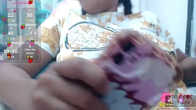 alegriamartinez online show from 8, 10, 2025