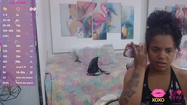 alegriamartinez online show from 21, 11, 2025