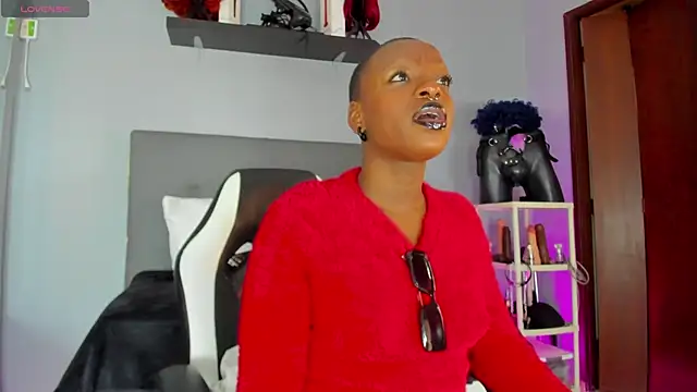 Coco Kiss online show from 31, 1, 2026