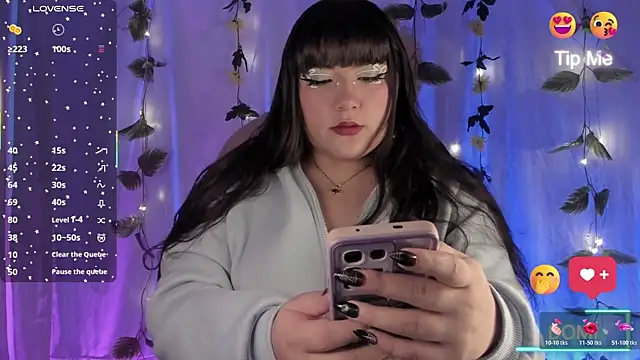 limoncito blossom online show from 9, 11, 2025