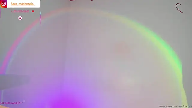 SaraMashmelo online show from 4, 2, 2025