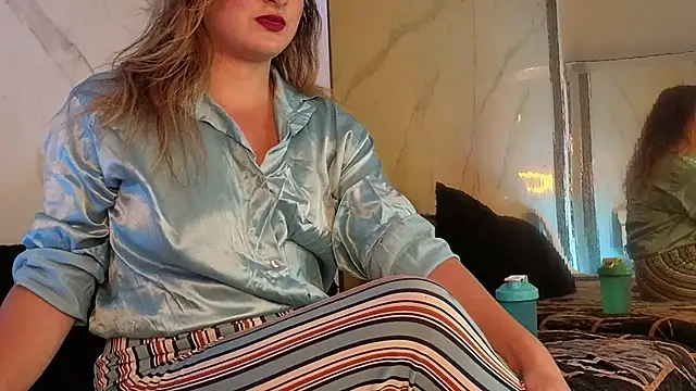 CandyQueenGold online show from 23, 3, 2026