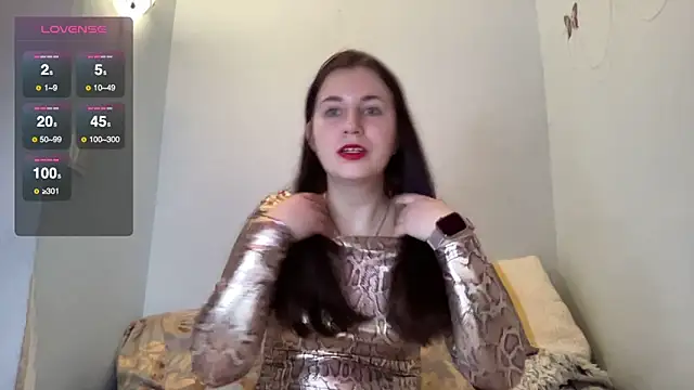 Teylor Love online show from 29, 1, 2025
