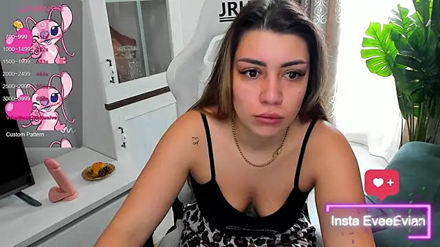 EveEvian online show from 13, 3, 2025