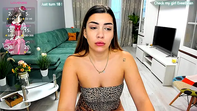 EveEvian online show from 2, 12, 2025