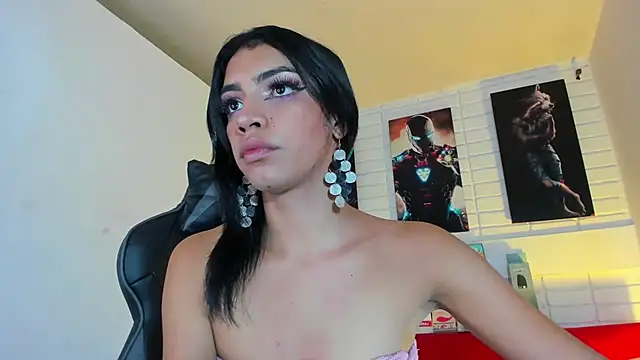 Alahia Rodriguez online show from 14, 3, 2025