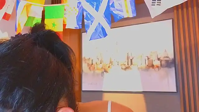 Alahia Rodriguez online show from 21, 6, 2026
