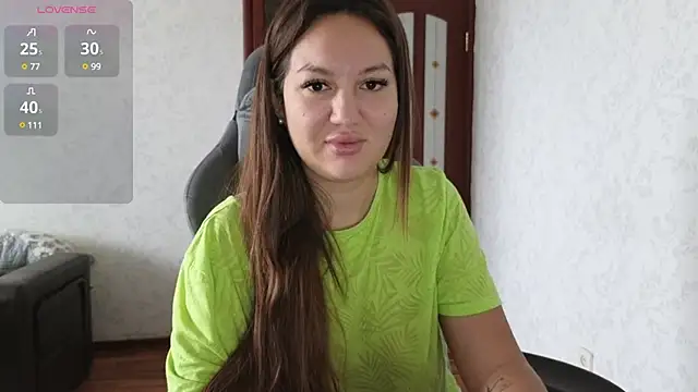 Nelly Fischer online show from 18, 12, 2024