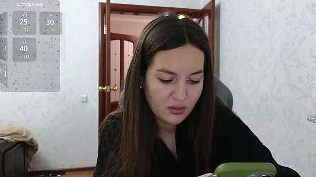 Nelly Fischer online show from 8, 1, 2025