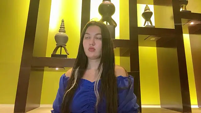 Nelly Fischer online show from 21, 1, 2025