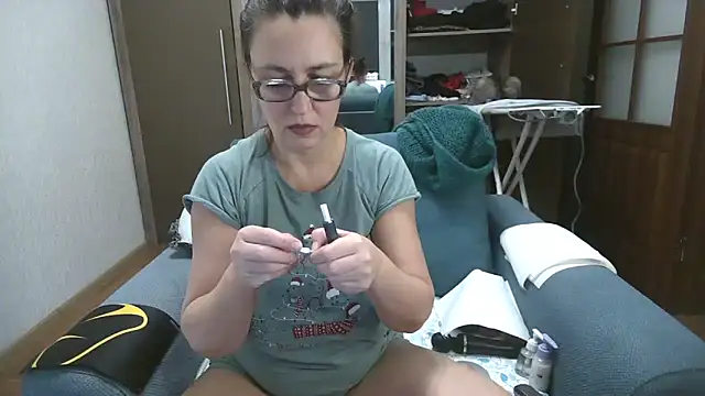 Ulyana72882 online show from 19, 1, 2025