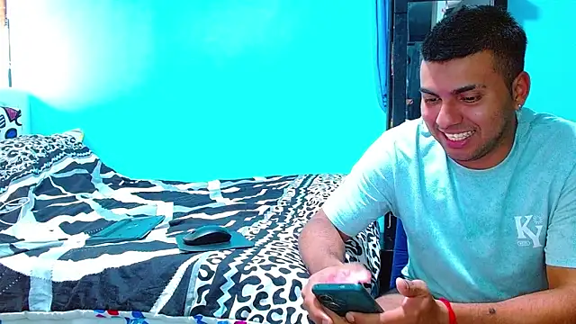 2ScarletandRyan8 online show from 26, 1, 2025