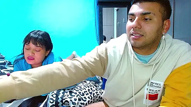 2ScarletandRyan8 online show from 27, 1, 2025