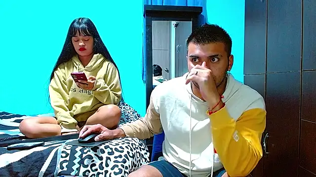 2ScarletandRyan8 online show from 29, 1, 2025